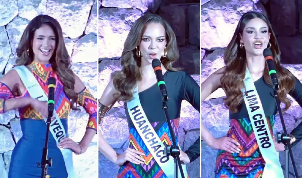 El concurso Miss Perú 2025 se llevará a cabo en la histórica ciudad de Cusco, donde 39 candidatas competirán por la oportunidad de representar a Perú en Miss Universo. Foto: difusión.
