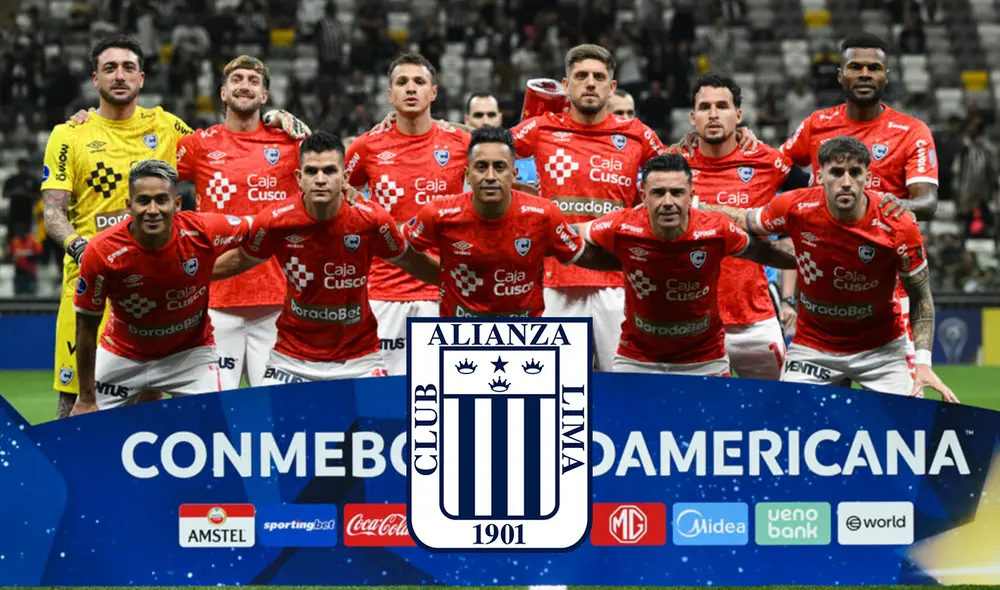 Además de Gentile, un segundo jugador proveniente de Cienciano reforzaría a Alianza Lima. Foto: AFP