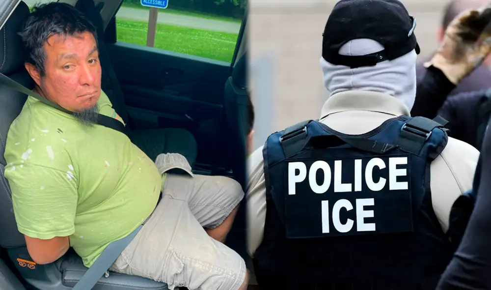 Juan Cruz-Gallegos fue dejado en libertad por NYSP y luego detenido por ICE.