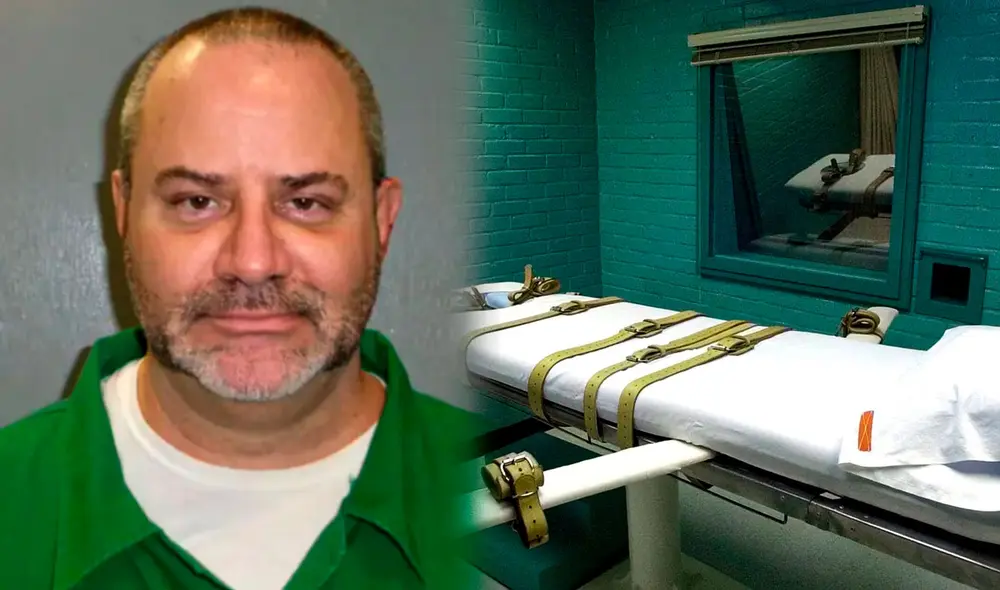 Hombre afronta la inyección letal tras 20 años de un doble asesinato en Carolina del Sur. Hombre afronta la inyección letal tras 20 años de un doble asesinato en Carolina del Sur.