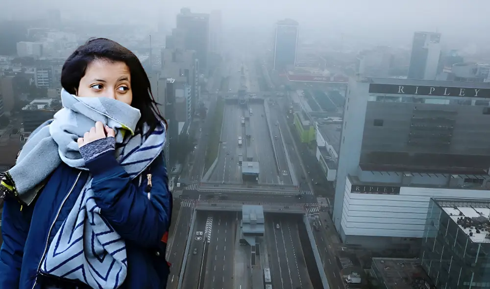 Los distritos de Lima más afectados por el invierno serán los ubicados en zona este de la capital. Foto: composición LR/ Andina