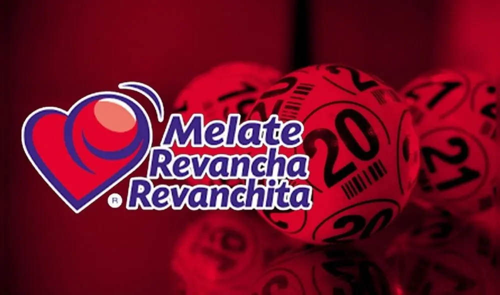 Estos son los resultados del sorteo Melate  el viernes 13 de junio en México.