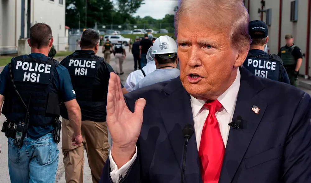 La administración de Trump instruye al ICE a no realizar redadas en granjas, restaurantes y hoteles.