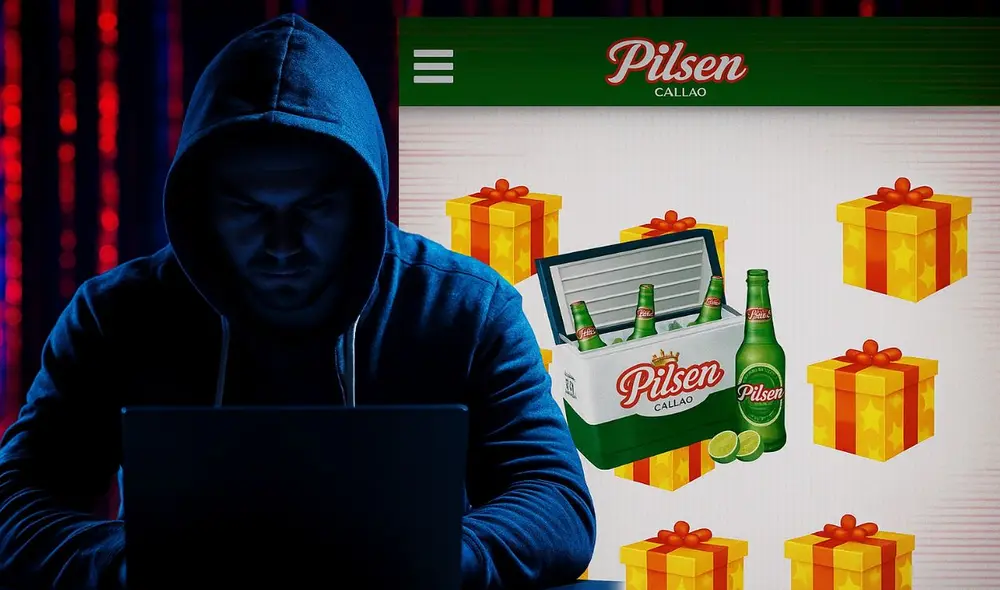 Pilsen Callao alerta sobre estafa en concurso por el Día del Padre Pilsen Callao alerta sobre estafa en concurso por el Día del Padre