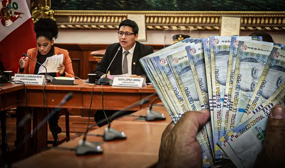 El retiro de las AFP tendrá que esperar hasta fines de agosto o inicios de septiembre para volver a ser debatido en el Congreso. Foto: composición LR/Congreso