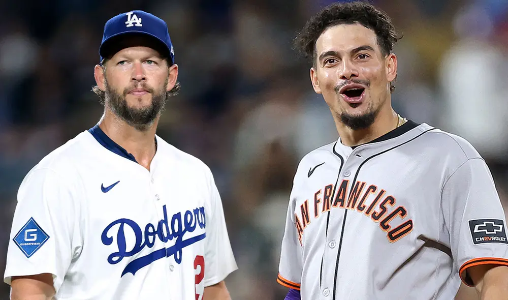 La serie entre Dodgers vs Giants está 1-0 a favor de San Francisco.