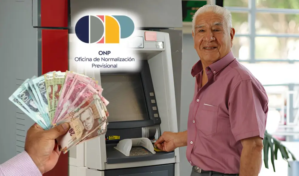 Jubilados de la ONP en Perú pueden tener la pensión máxima de S/893 al mes. Jubilados de la ONP en Perú pueden tener la pensión máxima de S/893 al mes.