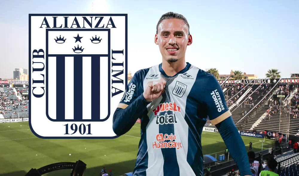 Noriega aclara rumores sobre su salida de Alianza Lima. Foto: Composición LR/ Archivos GLR