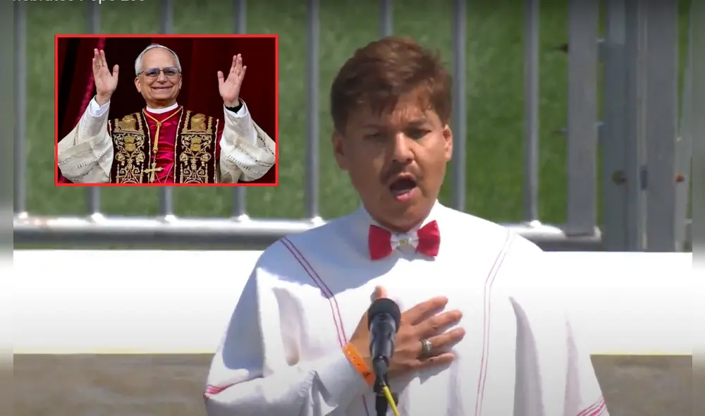 Papa León XIV Papa León XIV