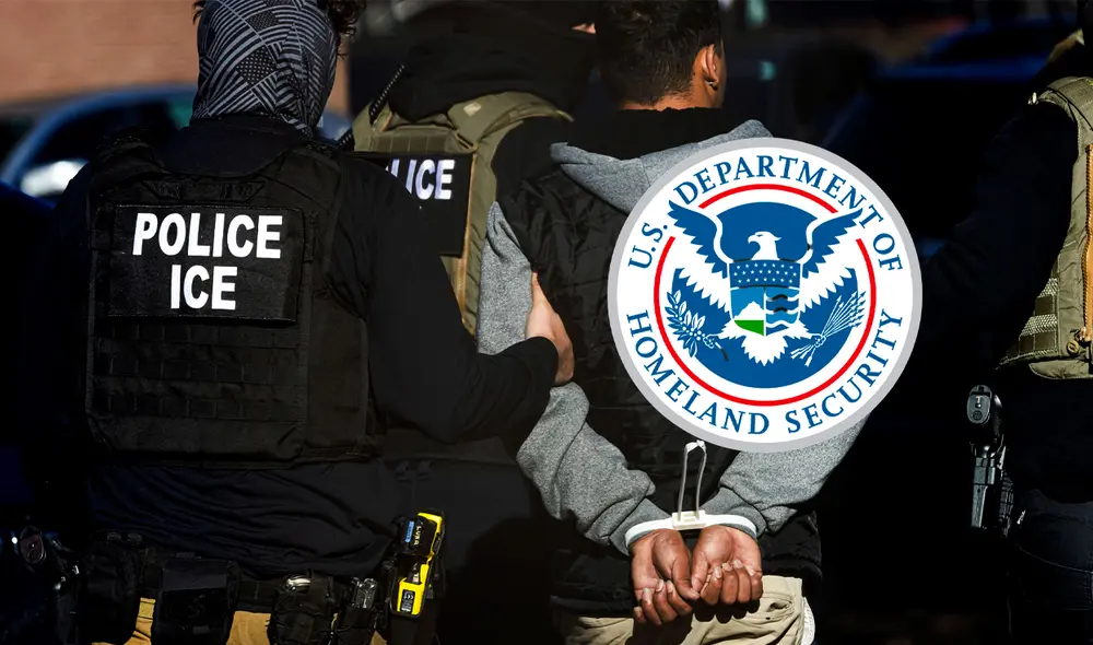 Los inmigrantes enfrentan un aumento de redadas por parte del ICE