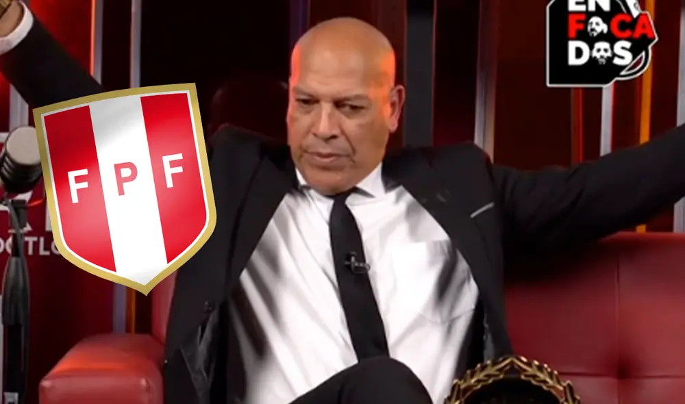 Roberto Mosquera fue campeón nacional como entrenador en 3 ocasiones. Foto: composición LR/Enfocados/FPF