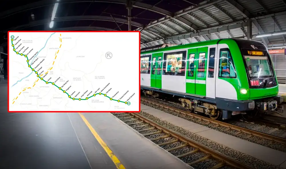 El Metro de Lima está en construcción para mejorar su conectividad entre Lima y Callao. Foto: Composición LR/ Ositran/ RPP El Metro de Lima está en construcción para mejorar su conectividad entre Lima y Callao. Foto: Composición LR/ Ositran/ RPP