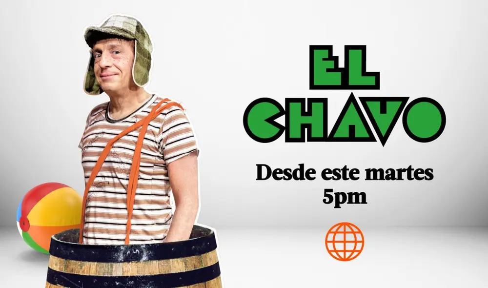 La serie 'El chavo del 8' regresa a las pantallas de América Televisión este martes 17 de junio. Foto: América TV