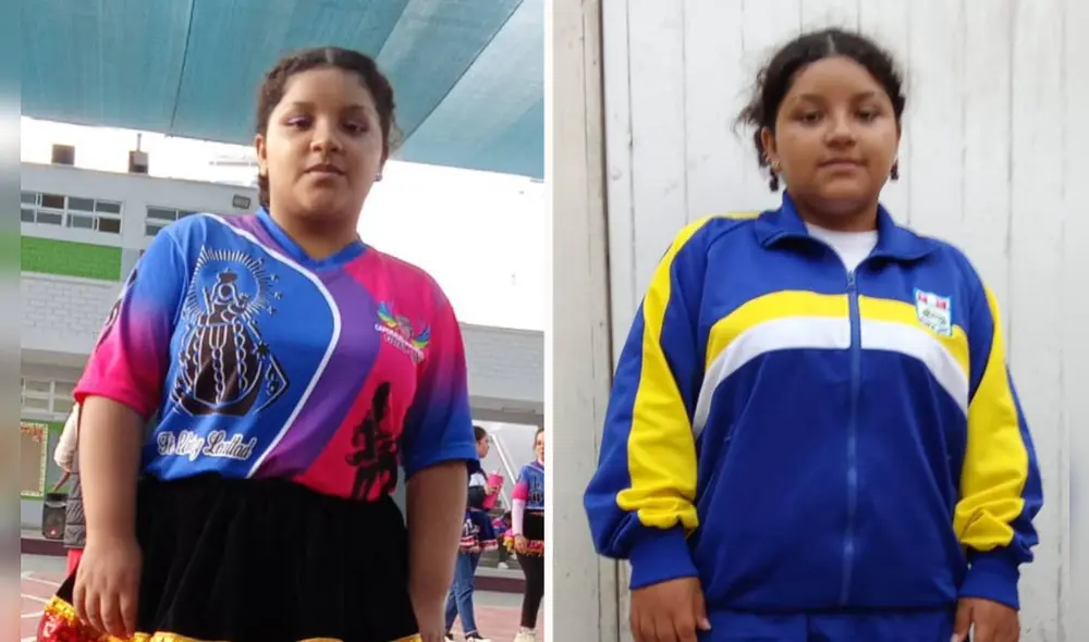 Se reporta la desaparición de una adolescente en VMT. Foto: composición LR Se reporta la desaparición de una adolescente en VMT. Foto: composición LR