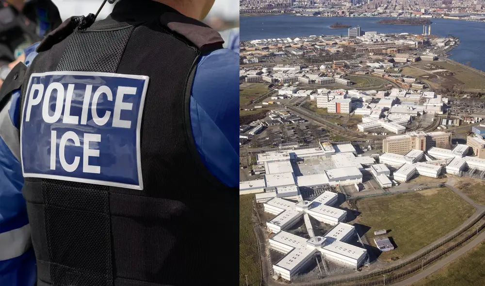 La Corte Suprema de Nueva York prohibió a ICE reabrir una oficina en Rikers Island. La Corte Suprema de Nueva York prohibió a ICE reabrir una oficina en Rikers Island.