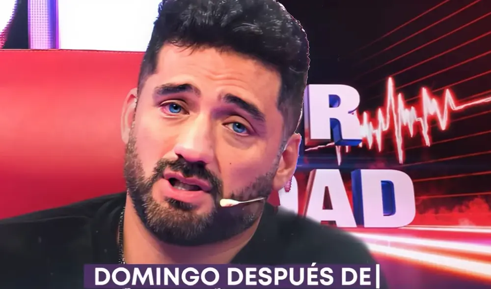 Pablo Heredia sorprendió con sus confesiones en la segunda parte de 'El valor de la verdad'. Foto: composición LR/Panamericana Pablo Heredia sorprendió con sus confesiones en la segunda parte de 'El valor de la verdad'. Foto: composición LR/Panamericana