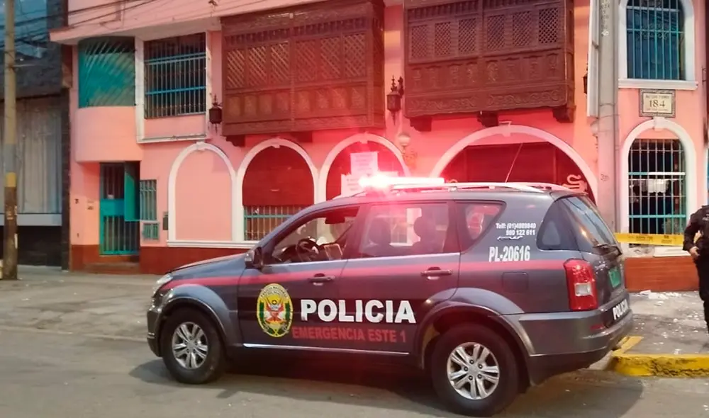 Afortunadamente, no se reportaron heridos en la zona tras la explosión. Foto: Grecia Infante Afortunadamente, no se reportaron heridos en la zona tras la explosión. Foto: Grecia Infante