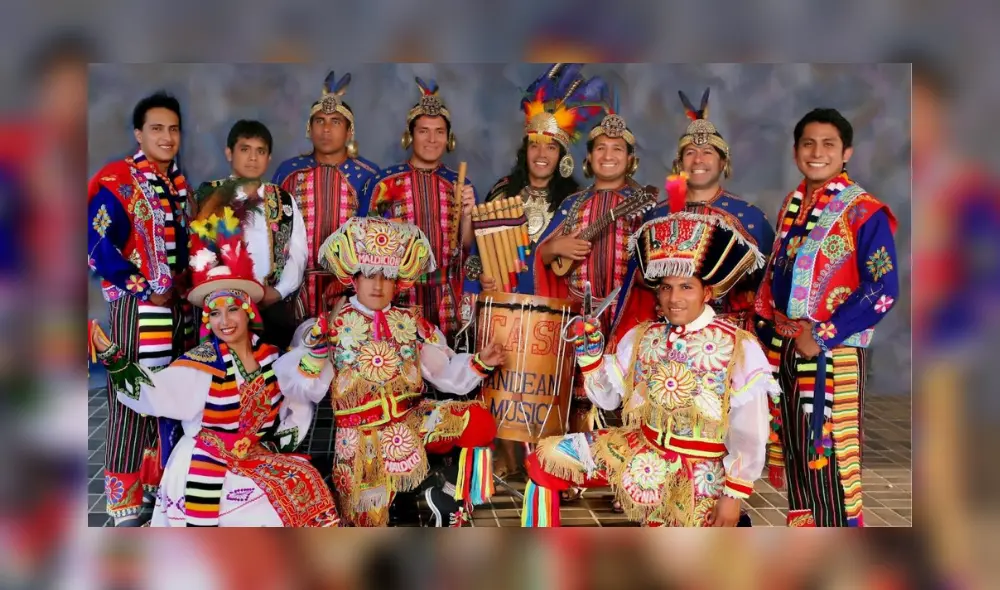 El 15 de junio de cada año se conmemora el Día de la Canción Andina, fecha instaurada en 2006. El 15 de junio de cada año se conmemora el Día de la Canción Andina, fecha instaurada en 2006.