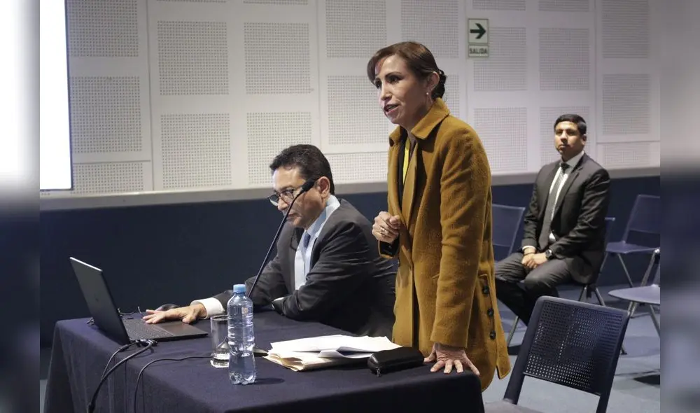 Patricia Benavides Patricia Benavides