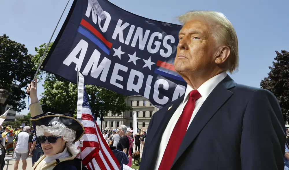 Reportaron 6 heridos por atropellos durante protestas contra Donald Trump. Reportaron 6 heridos por atropellos durante protestas contra Donald Trump.