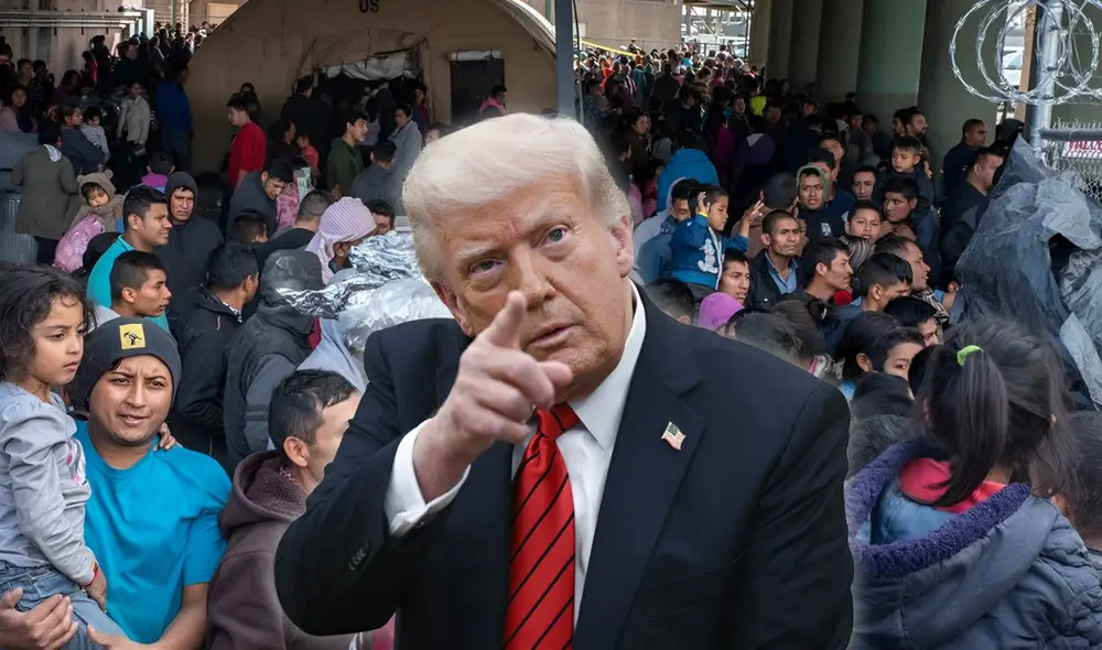 Donald Trump y Marco Rubio planean ampliar a 36 países la prohibición de ingreso a Estados Unidos. Donald Trump y Marco Rubio planean ampliar a 36 países la prohibición de ingreso a Estados Unidos.