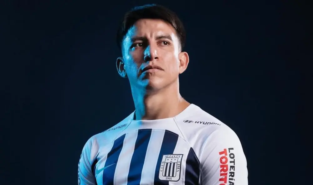Fernando Gaibor fue crítico con el rendimiento de Alianza Lima. Foto: ESPN Fernando Gaibor fue crítico con el rendimiento de Alianza Lima. Foto: ESPN