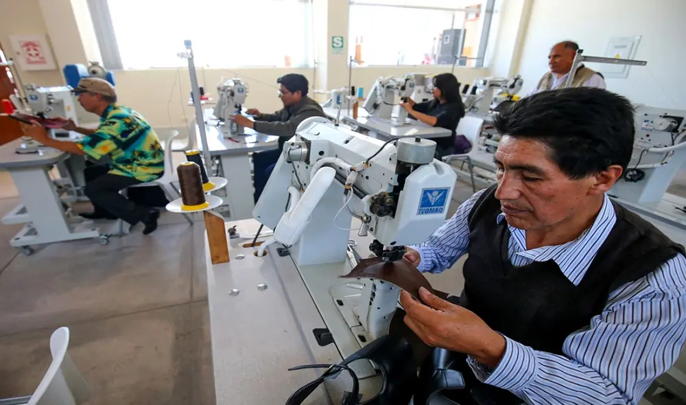 La economía peruana registra un avance acumulado (de enero a abril) de 3,2%.