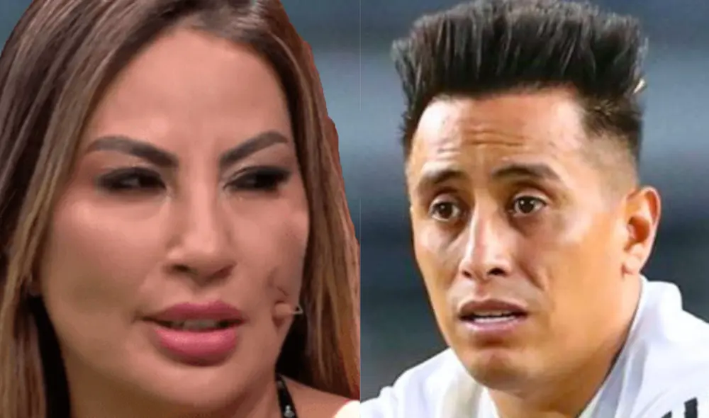 Pamela López lanza fuerte indirecta a Christian Cueva por el Día del Padre. Foto: Composición LR/Difusión