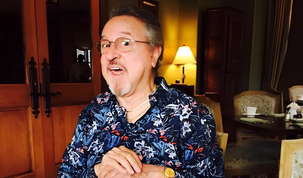 Carlos Villagrán tuvo problemas con Roberto Gómez Bolaños por el persona de 'Quico'