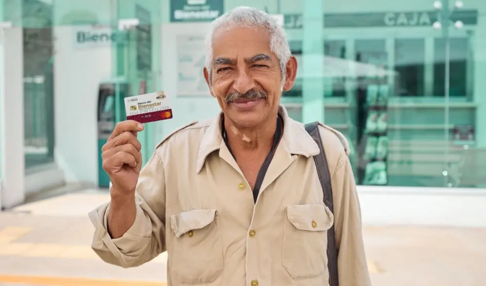 La Pensión Hombres Bienestar es exclusivo para personas adultas entre 63 y 64 años residentes de la Ciudad de México.