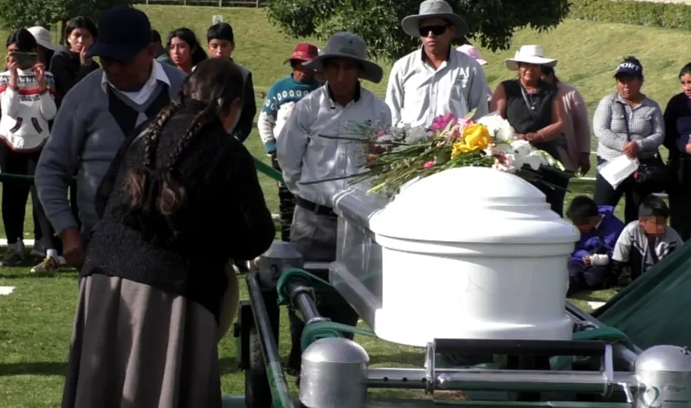 Víctima tenía planes de continuar su carrera laboral en el extranjero. Foto: Mirelia Quispe - La República.