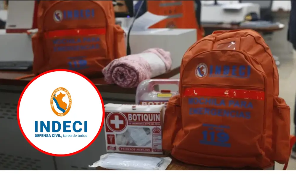 Tras el sismo en el Callao, ¿cuáles son las recomendaciones de Indeci ante un sismo?