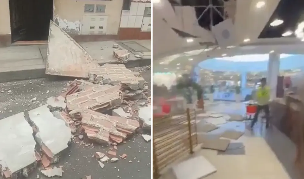 Temblor en Lima de 6.1, según IGP