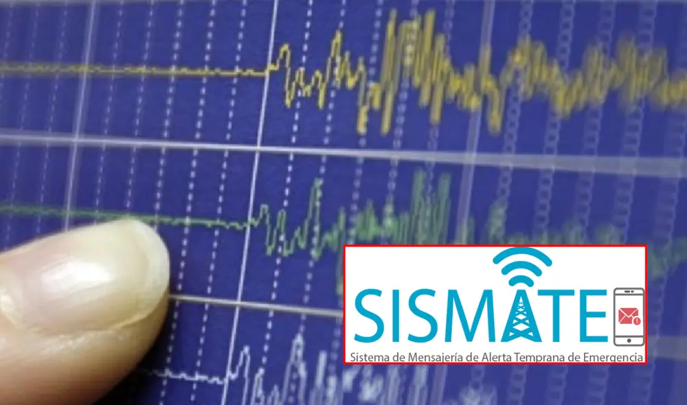El IGP reportó un sismo de 6,1 que se originó en la provincia del Callao.