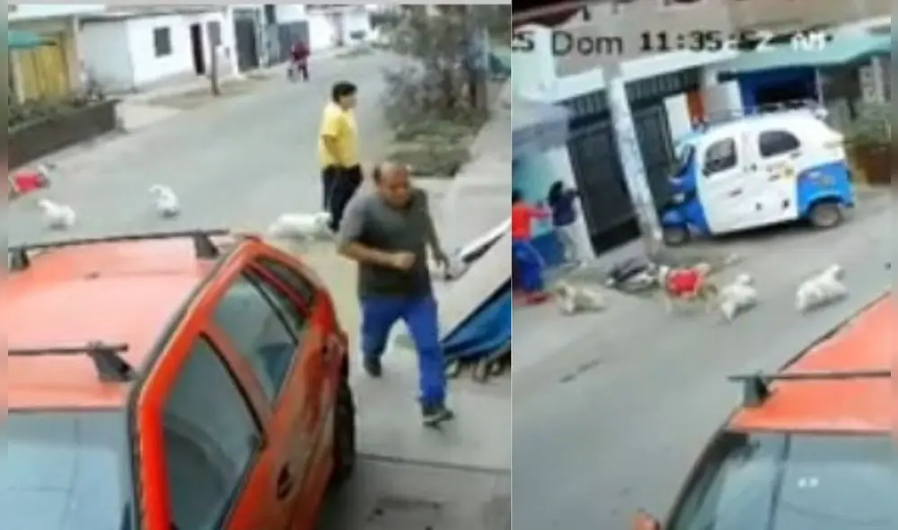 Vecina relata momento de tensión tras sismo de 6,1 en Callao. Foto: CDN