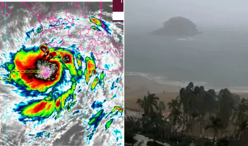 Autoridades mexicanas piden estar alerta ante riesgo de deslaves, inundaciones y afectaciones urbanas. Autoridades mexicanas piden estar alerta ante riesgo de deslaves, inundaciones y afectaciones urbanas.