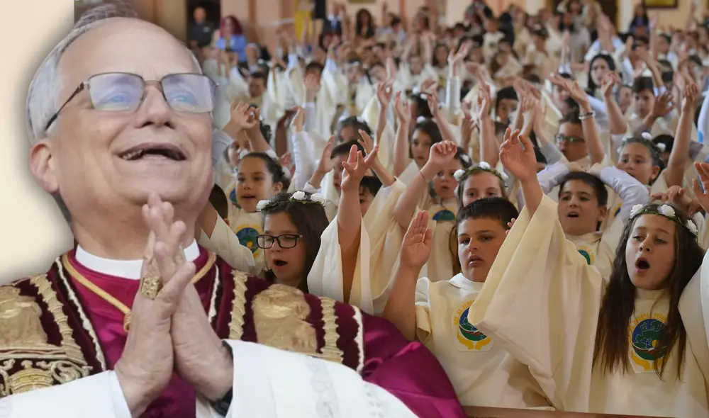 Chicago homenajea al papa León XIV en su ciudad natal y estadio favorito.