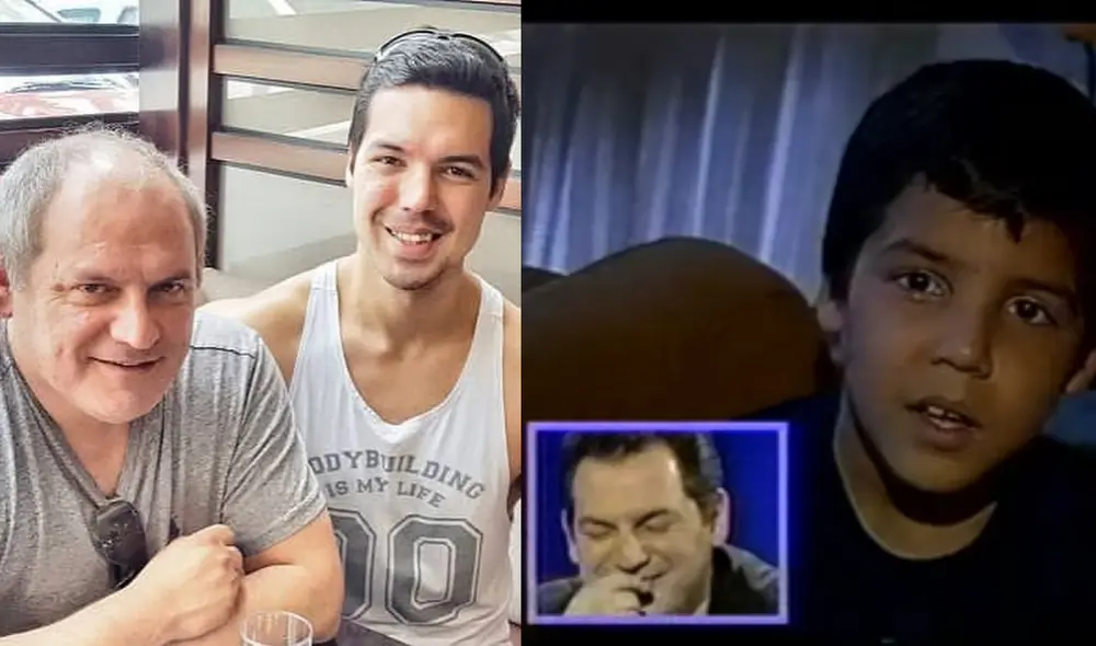 Sergio Perez Luna le dedicó un emotivo mensaje al periodista, a dos meses de su fallecimiento. Foto: Composición LR/Instagram Sergio Perez Luna le dedicó un emotivo mensaje al periodista, a dos meses de su fallecimiento. Foto: Composición LR/Instagram