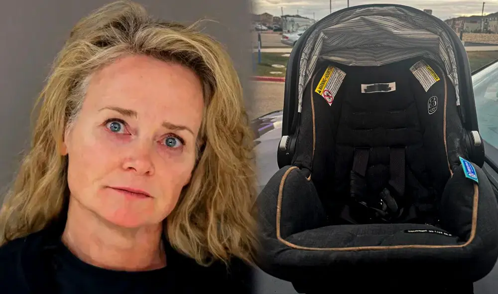 Bebé padece abandono de su abuela en una zanja de Minnesota. Bebé padece abandono de su abuela en una zanja de Minnesota.