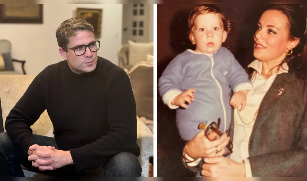 Paco Bazán expone delicado salud de su madre y hace desgarradora confesión. Foto: Composición LR/Instagram/Facebook