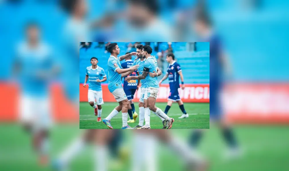 El domingo 15 de junio, Cristal ganó 3-2 a Deportivo Garcilaso