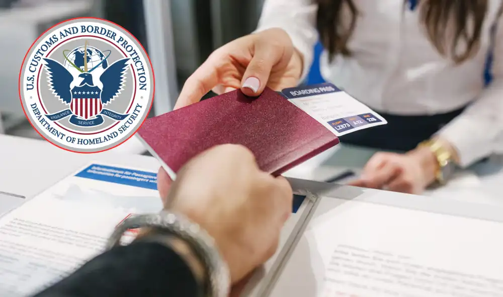 CBP y las nuevas tecnologías para facilitar los controles durante el ingreso a EEUU. CBP y las nuevas tecnologías para facilitar los controles durante el ingreso a EEUU.