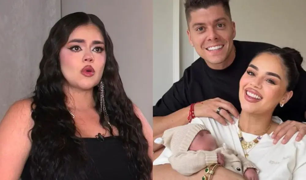 Natalia Seguro habló de la neuropatía que afecta su maternidad. Foto: Composición LR/LaRed/Instagram Natalia Seguro habló de la neuropatía que afecta su maternidad. Foto: Composición LR/LaRed/Instagram