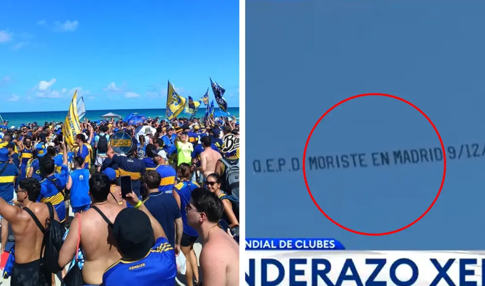 Boca Juniors debutará en el Mundial de Clubes ante Benfica. Foto: composición LR/difusión