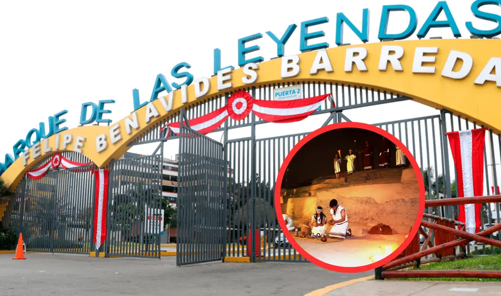 Este recorrido es para niños, jóvenes y adultos.