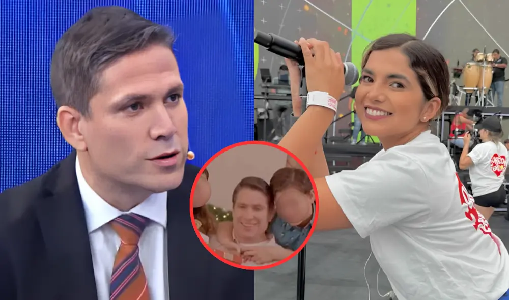 Paco Bazán comparte cómo es la relación con sus hijos tras su divorcio de Janice