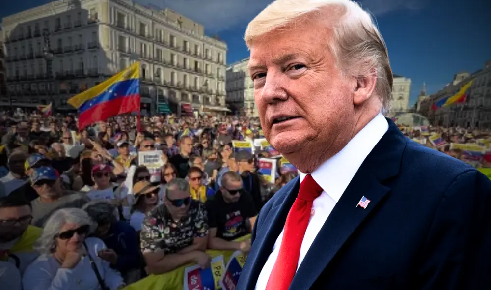 Donald Trump deportó a inmigrantes venezolanos sin condena a la megacárcel en El Salvador.