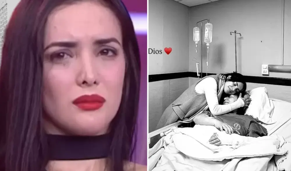 Rosángela Espinoza es modelo, influencer y chica reality. Foto: Composición LR/Instagram.