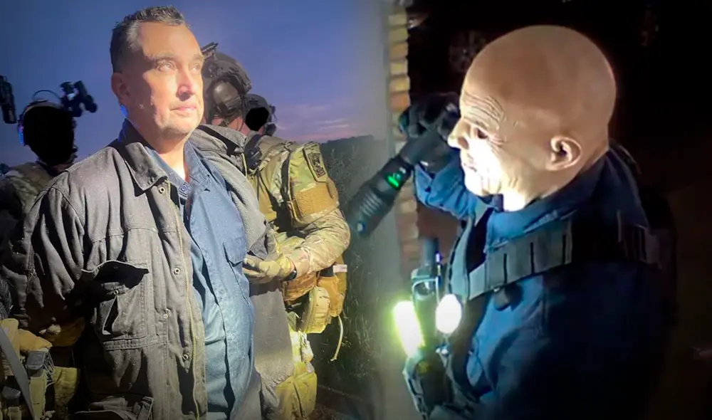 Vance Luther Boelter fue arrestado este domingo por la policía en Minnesota