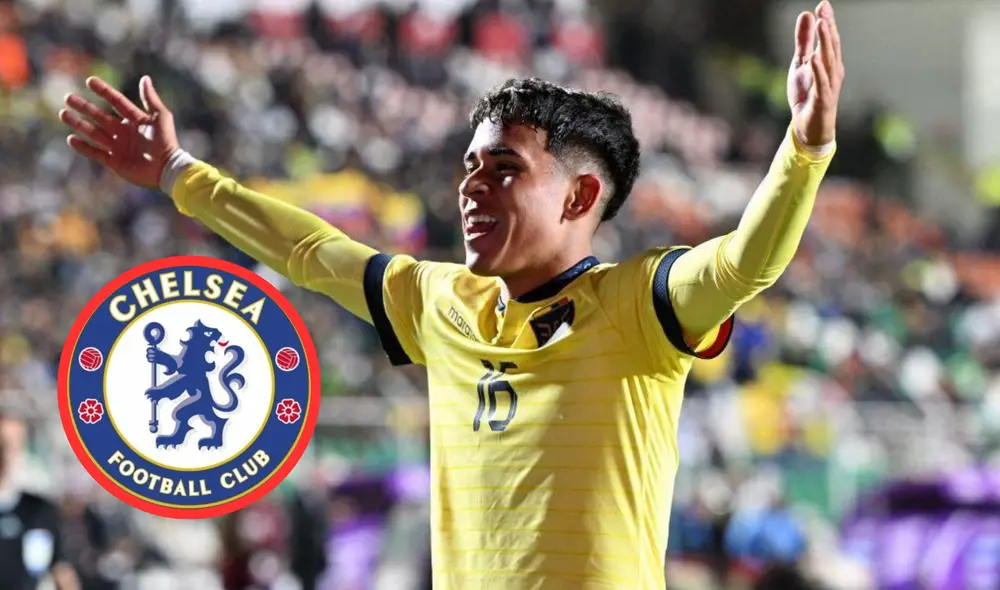 Kendry Páez junto a su selección lograron clasificar al mundial 2026 Kendry Páez junto a su selección lograron clasificar al mundial 2026